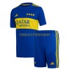 Original Trikotsatz CA Boca Juniors Heimtrikot 2021-22 Für Kinder